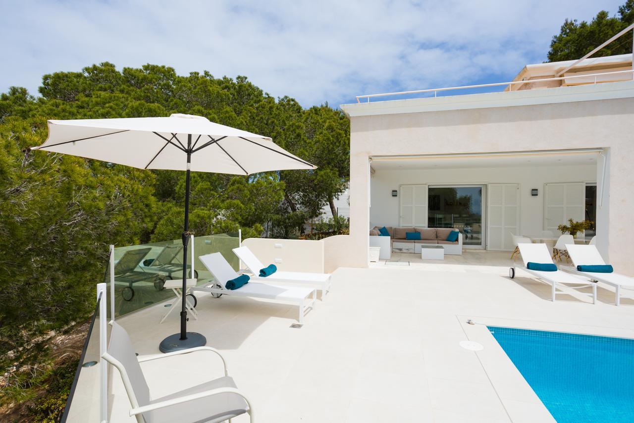 Villa Diane Santa Eulària des Riu Εξωτερικό φωτογραφία