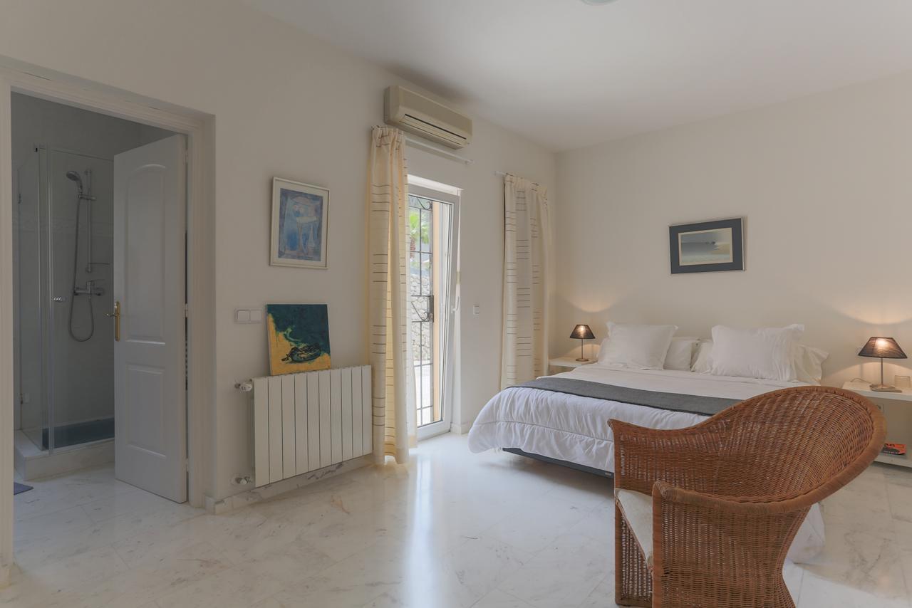 Villa Diane Santa Eulària des Riu Εξωτερικό φωτογραφία