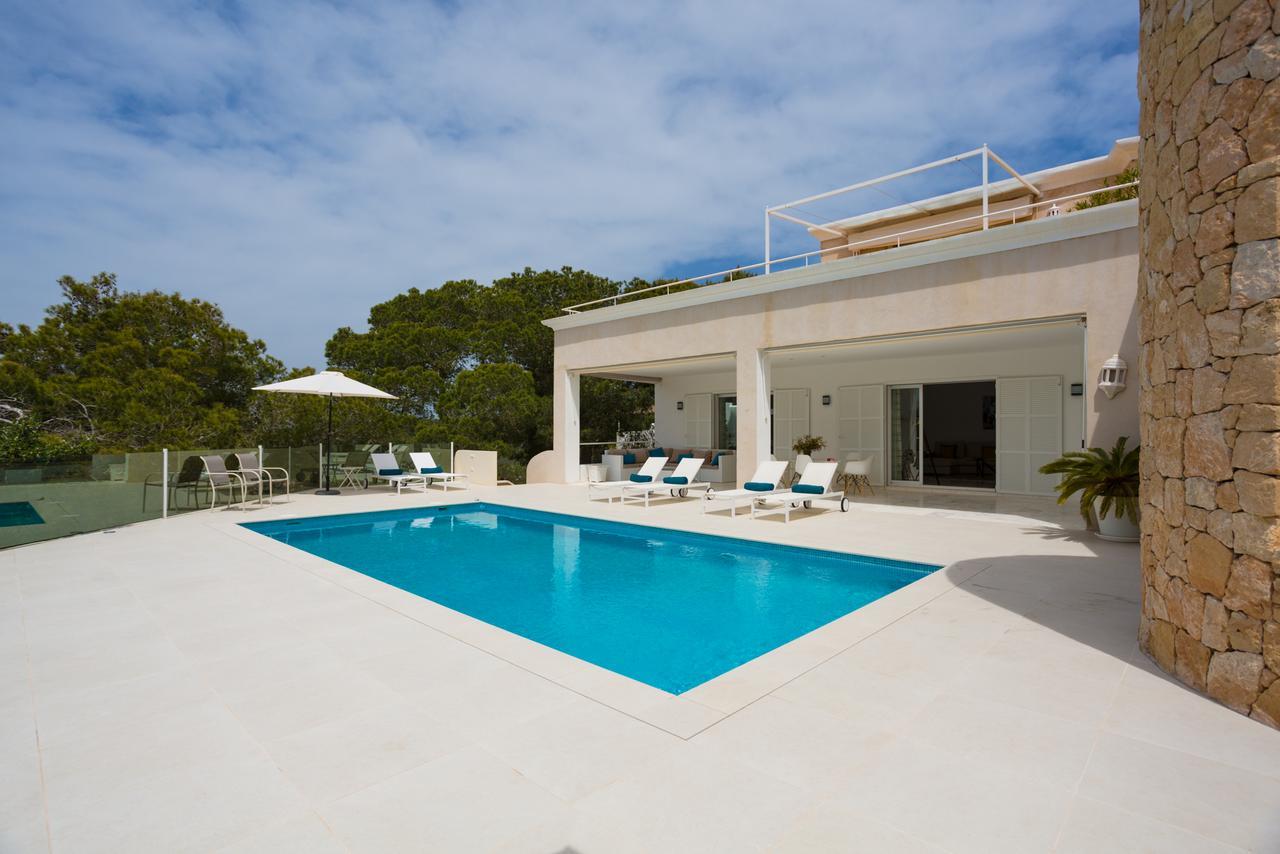 Villa Diane Santa Eulària des Riu Εξωτερικό φωτογραφία