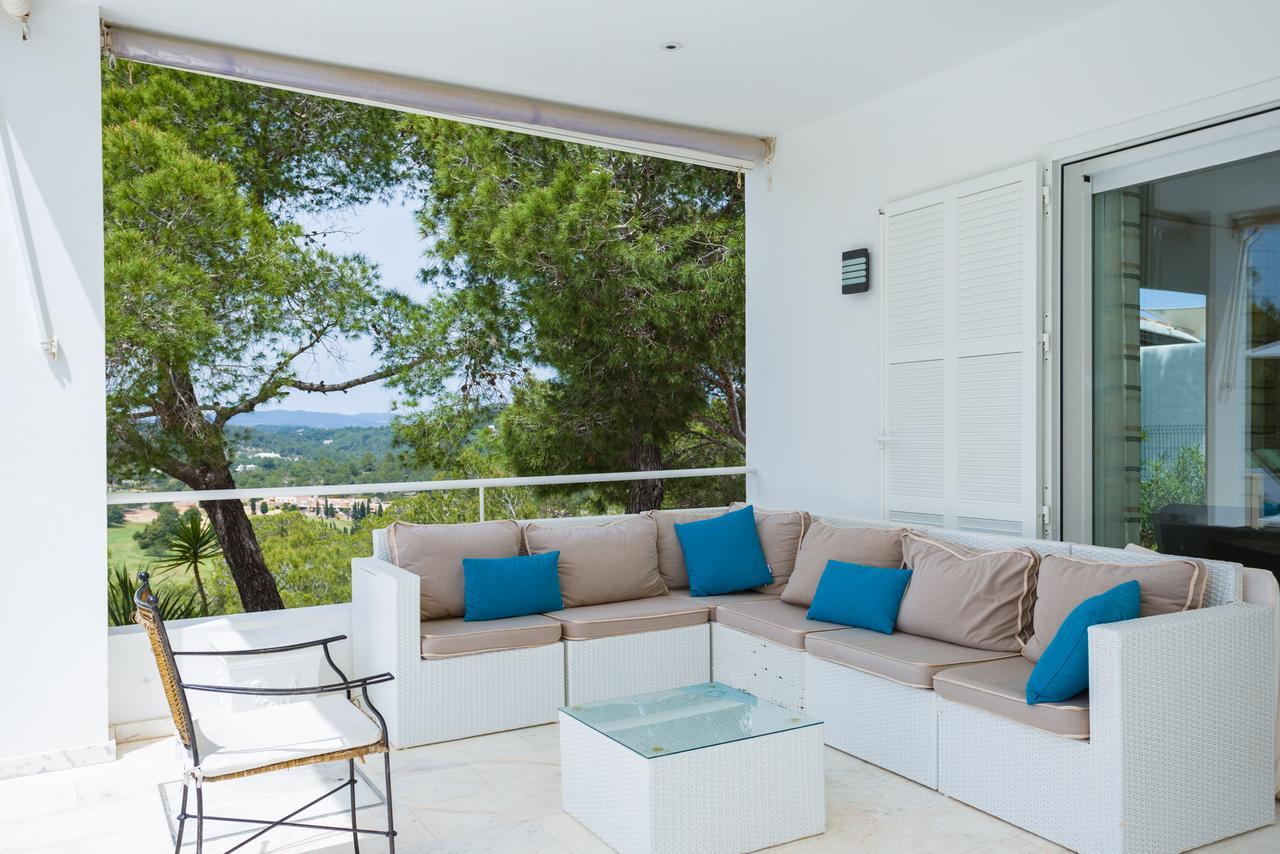 Villa Diane Santa Eulària des Riu Εξωτερικό φωτογραφία