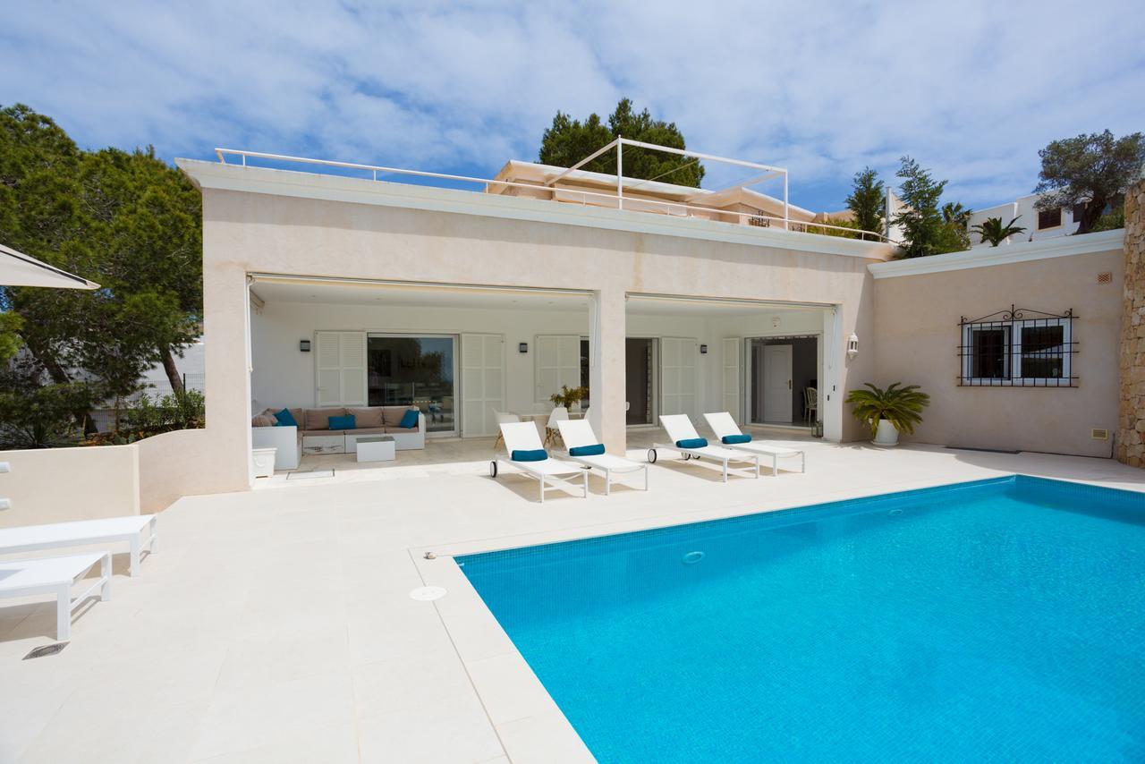 Villa Diane Santa Eulària des Riu Εξωτερικό φωτογραφία