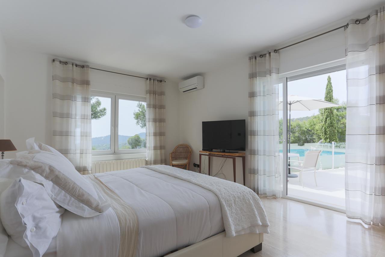 Villa Diane Santa Eulària des Riu Εξωτερικό φωτογραφία