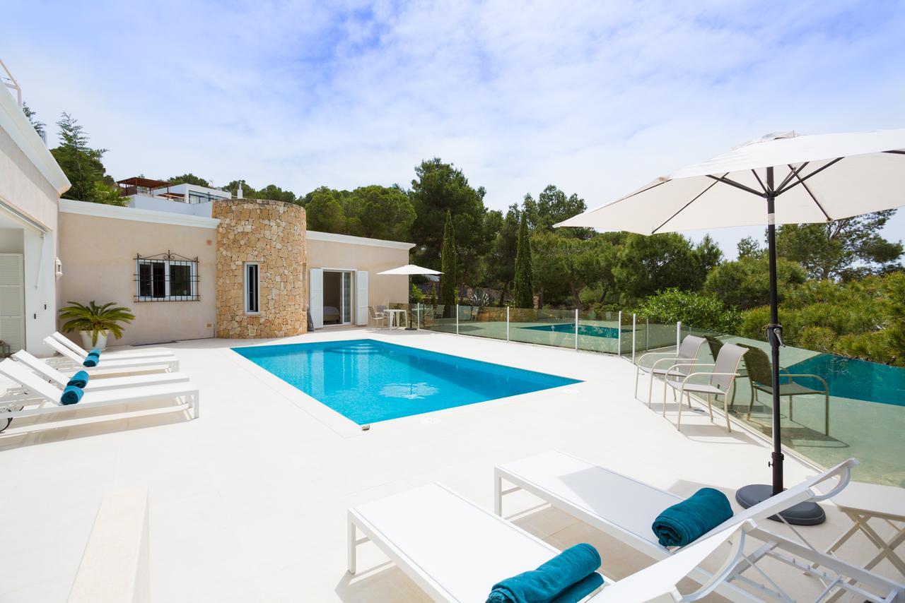 Villa Diane Santa Eulària des Riu Εξωτερικό φωτογραφία