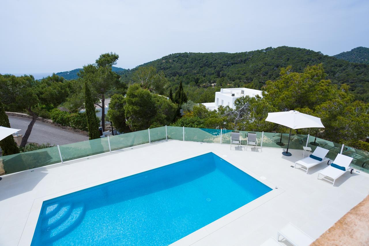 Villa Diane Santa Eulària des Riu Εξωτερικό φωτογραφία