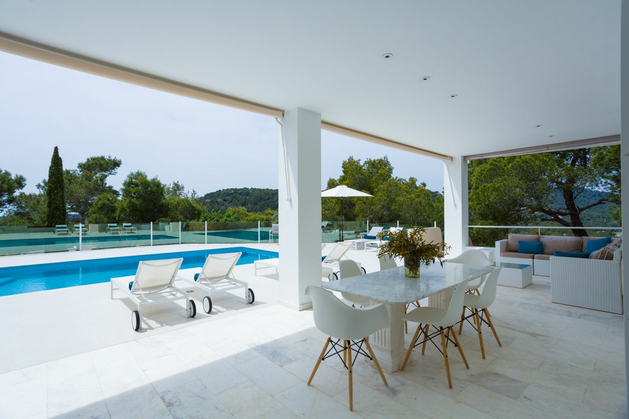 Villa Diane Santa Eulària des Riu Εξωτερικό φωτογραφία