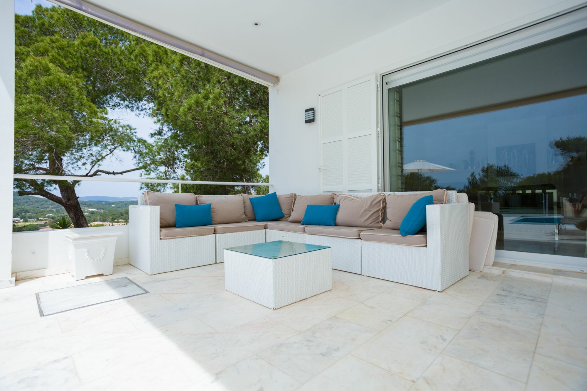 Villa Diane Santa Eulària des Riu Εξωτερικό φωτογραφία